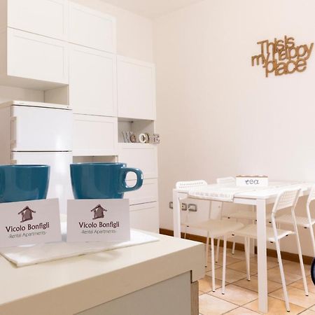 Le Stanze Di Vicolo Bonfigli Apartman Osimo Kültér fotó