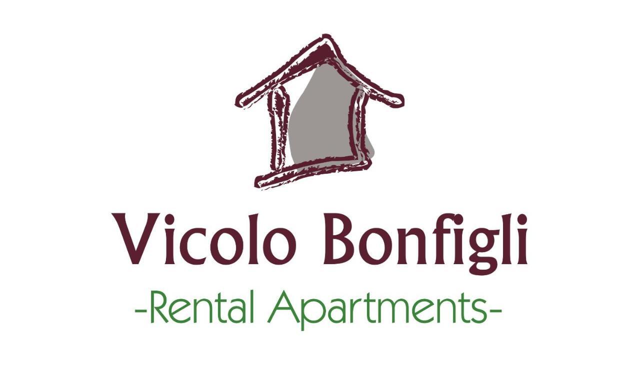 Le Stanze Di Vicolo Bonfigli Apartman Osimo Kültér fotó